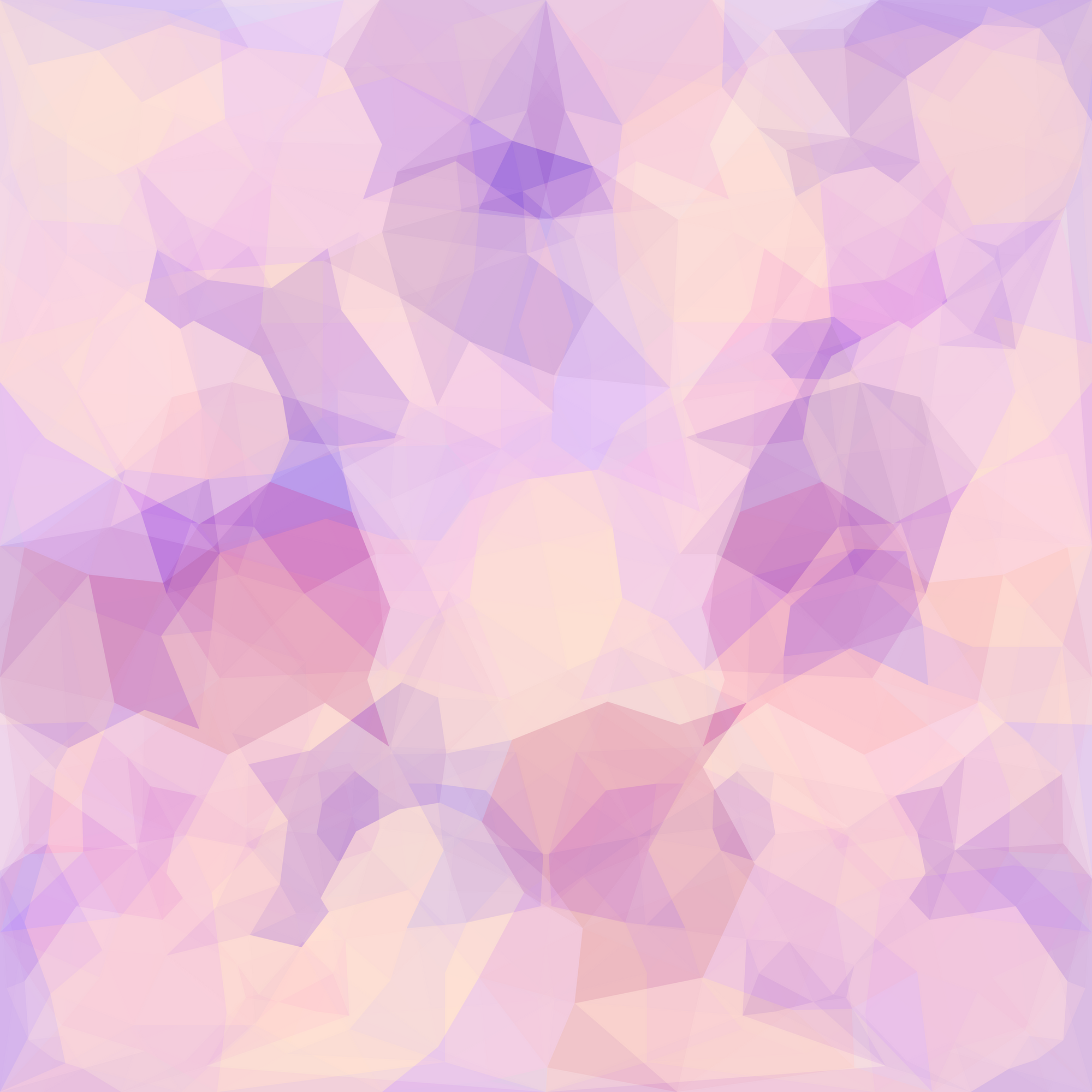 Abstract triangular of pink and purple background